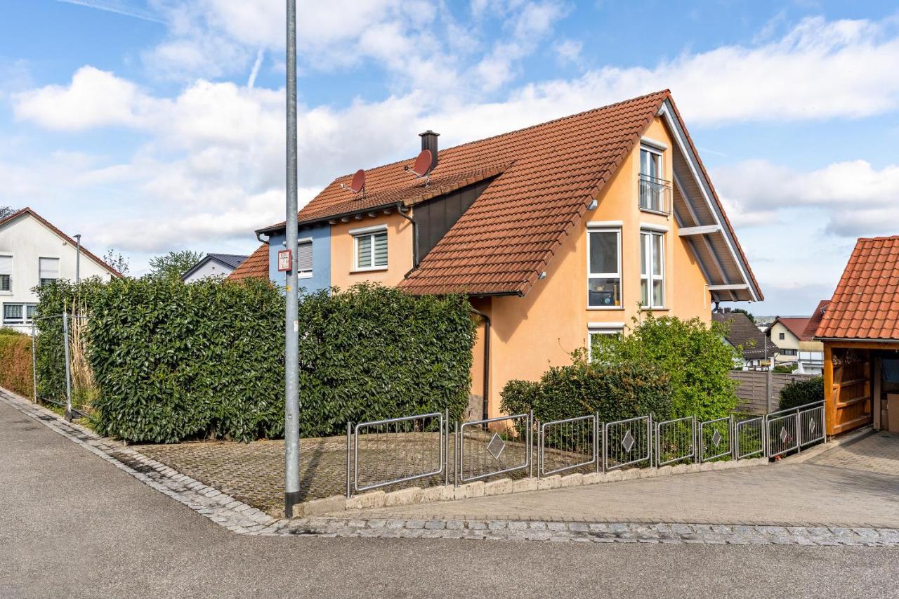 Ribeiro Tesouro Lejlighed Friesenheim  Eksteriør billede